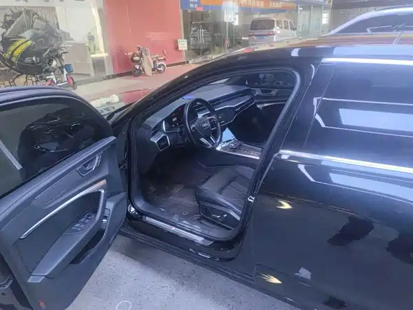 Audi A6L 2024
