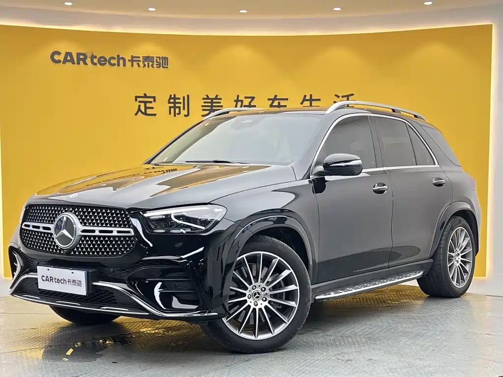 Mercedes-Benz GLE 2025