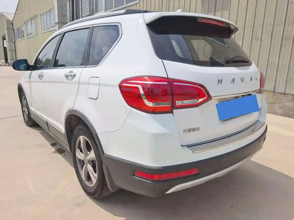 Haval H6 2015 — фото 6