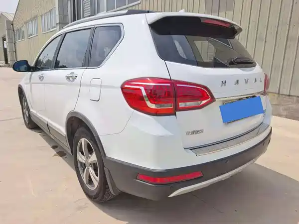 Haval H6 2015