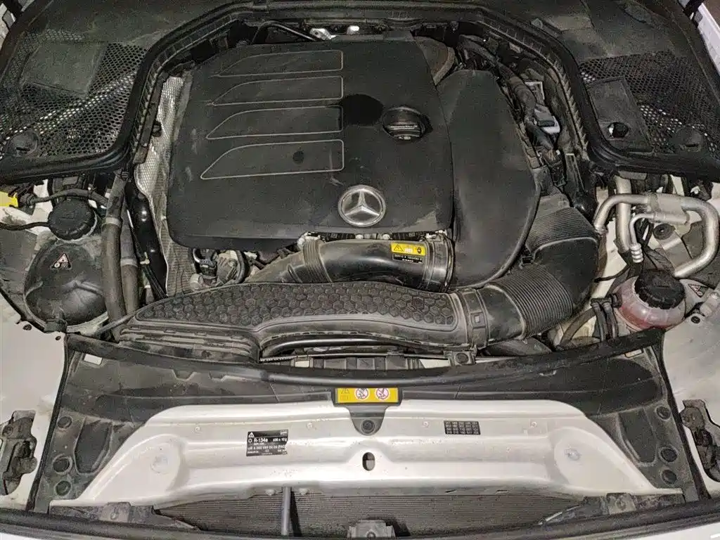 Mercedes-Benz C-Class 2019 — фото 11