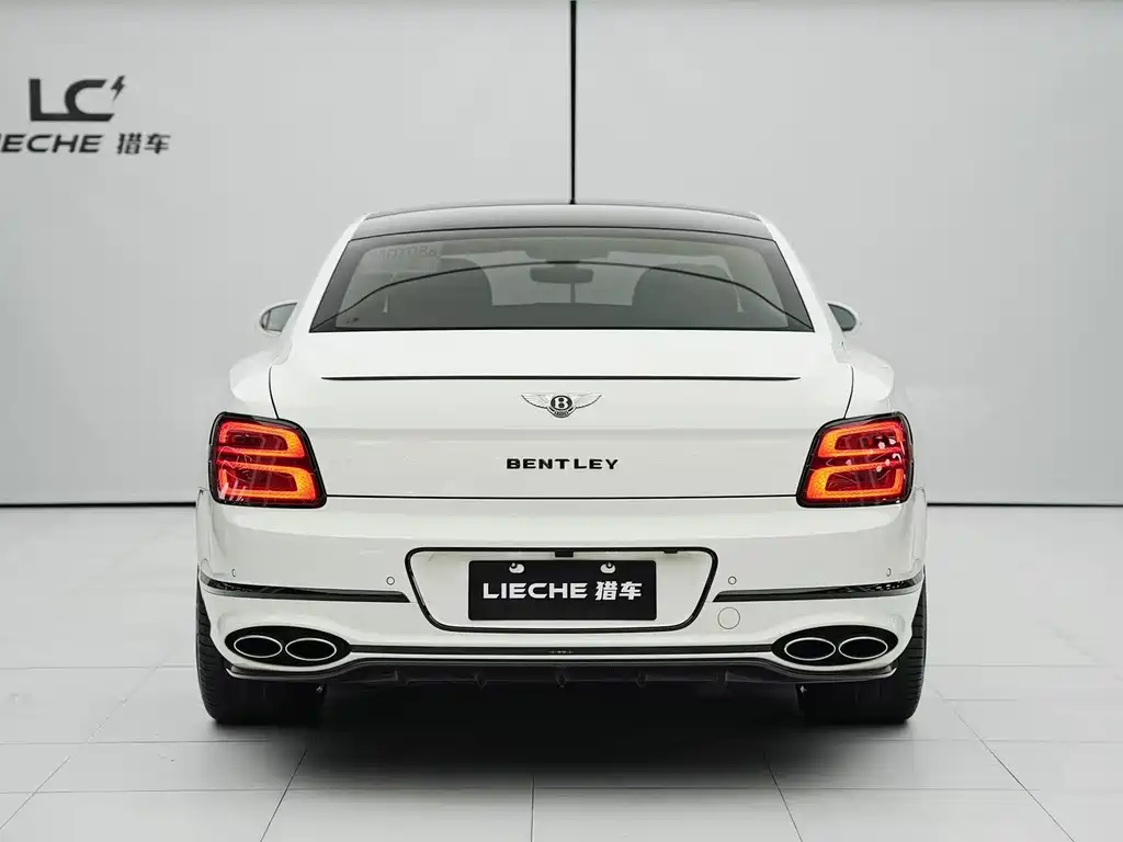Bentley Flying Spur 2021 — фото 8