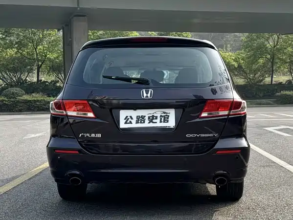 Honda Odyssey 2011