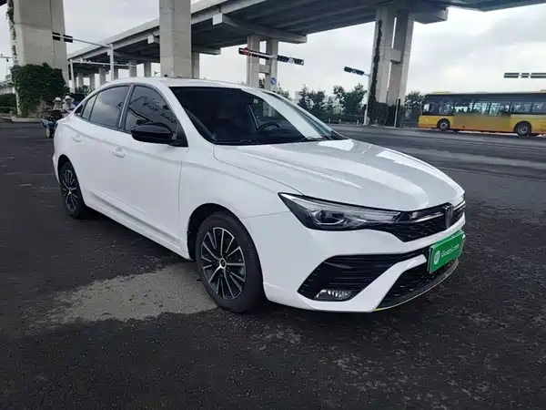 Roewe i5 2022