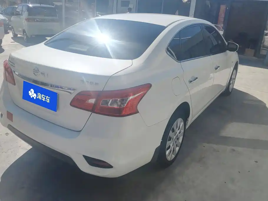 Nissan Sylphy 2021