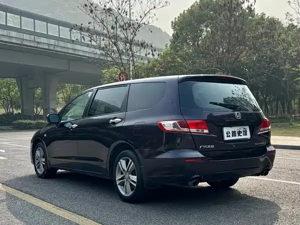 Honda Odyssey 2011