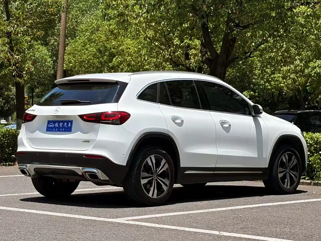 Mercedes-Benz GLA 2021 — фото 5