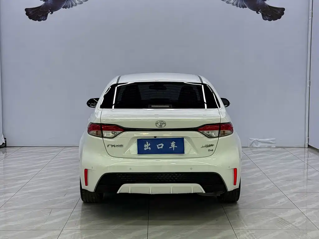 Toyota Levin 2023