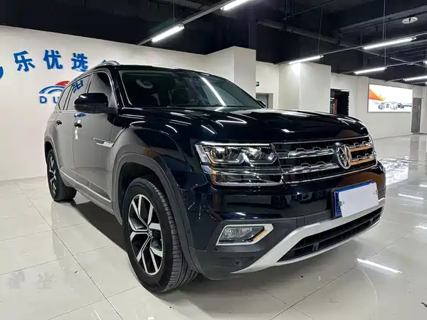 Volkswagen Teramont 2019
