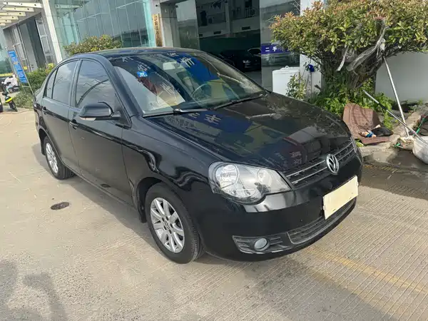 Volkswagen Polo 2011