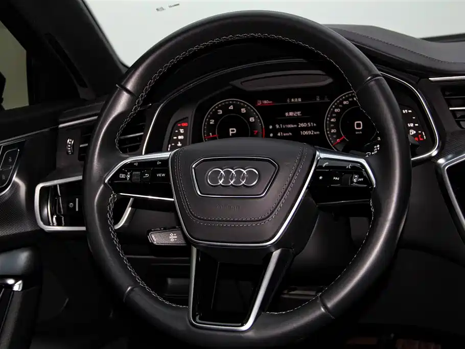 Audi A6L 2025 — фото 15