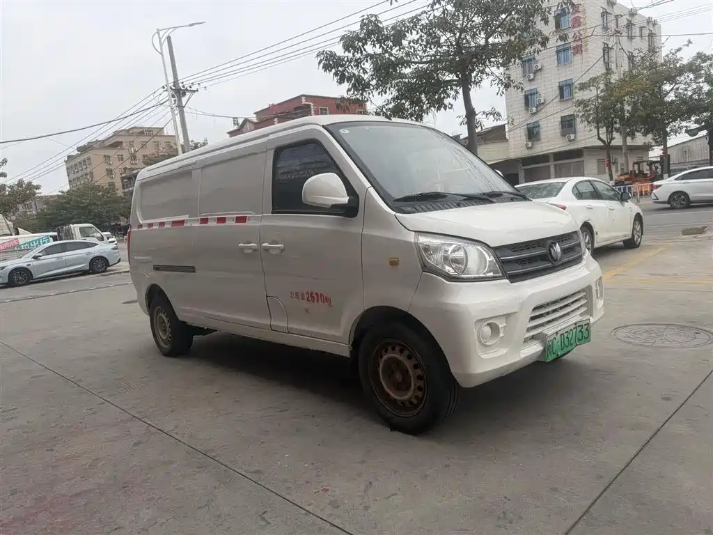 New Longma M70EV 2021 — фото 3