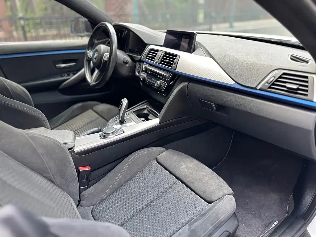 BMW 4 Series 2020 — фото 13