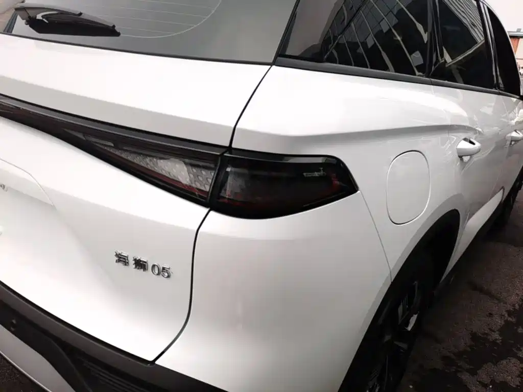 BYD Sealion 05 DM-i 2025 — фото 8