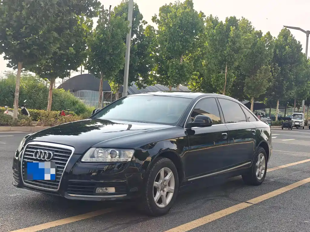 Audi A6L 2012