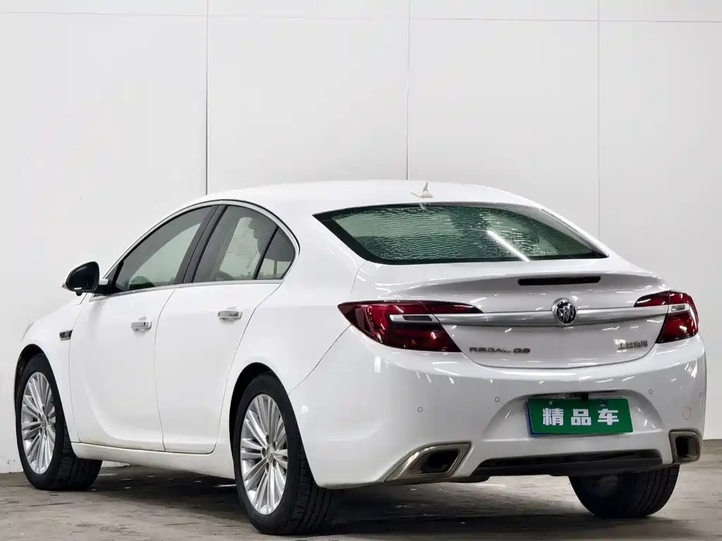 Buick Regal 2015 — фото 6