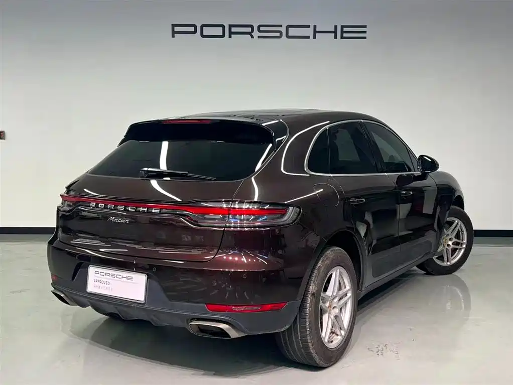 Porsche Macan 2019 — фото 7