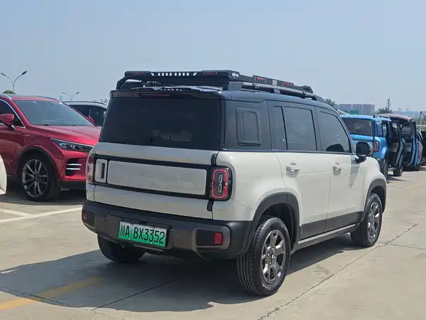 Baojun Yep Plus 2025