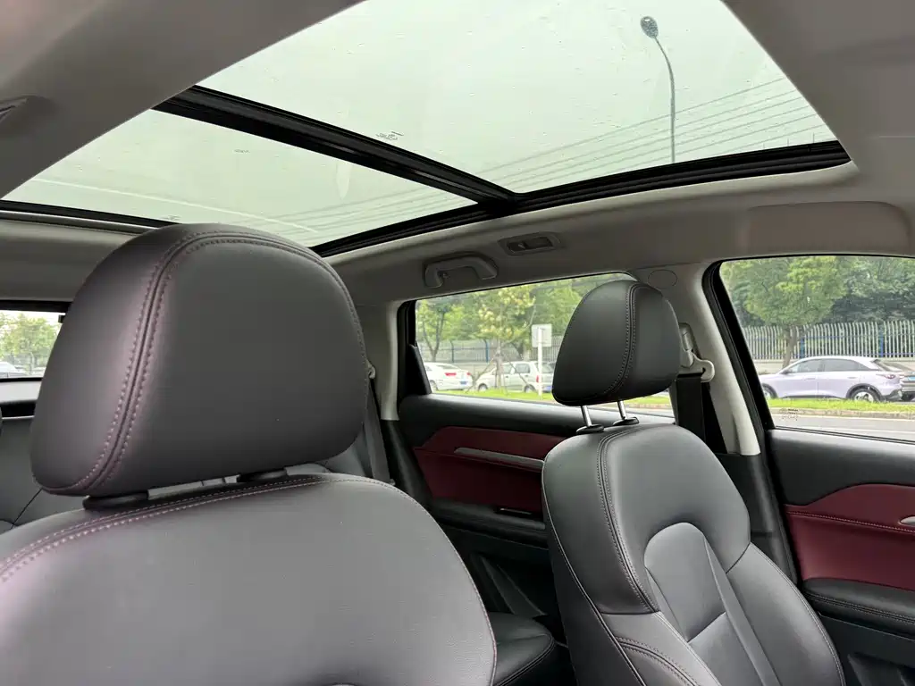 Haval H6 Coupe 2020 — фото 13