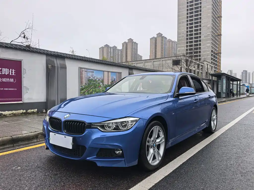 BMW 3 Series 2019