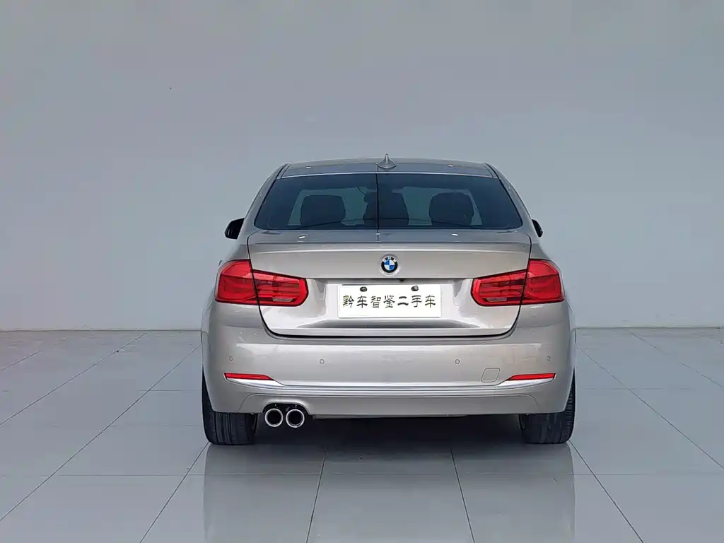 BMW 3 Series 2018