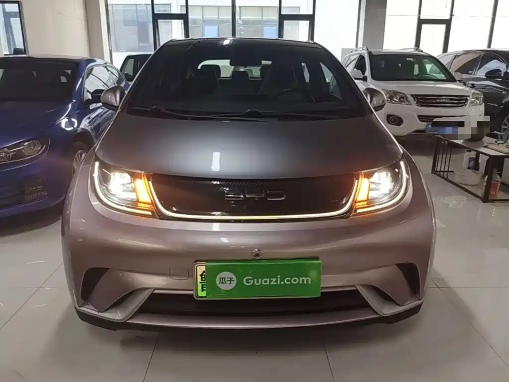 BYD Dolphin 2021