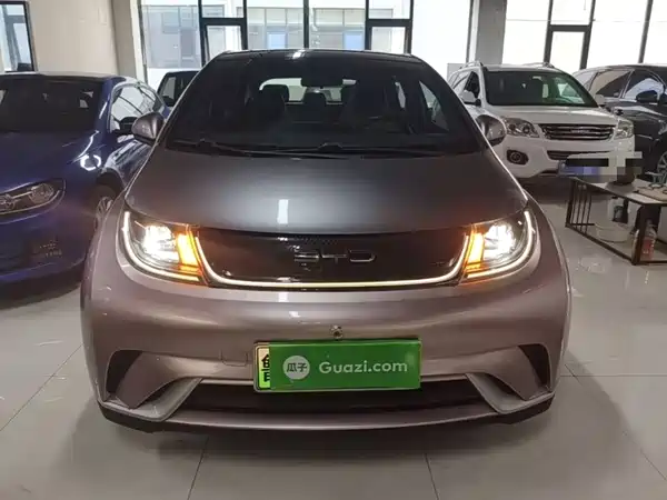 BYD Dolphin 2021