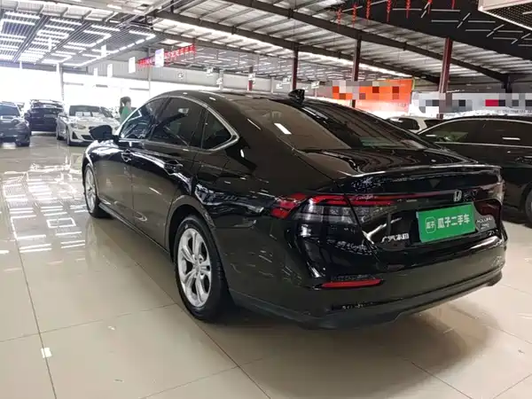Honda Accord 2024