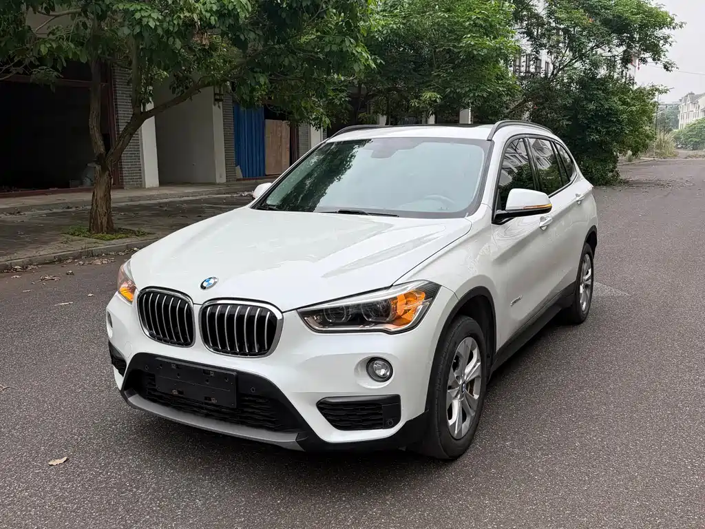 BMW X1 2016
