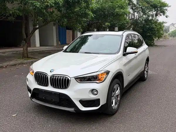 BMW X1 2016