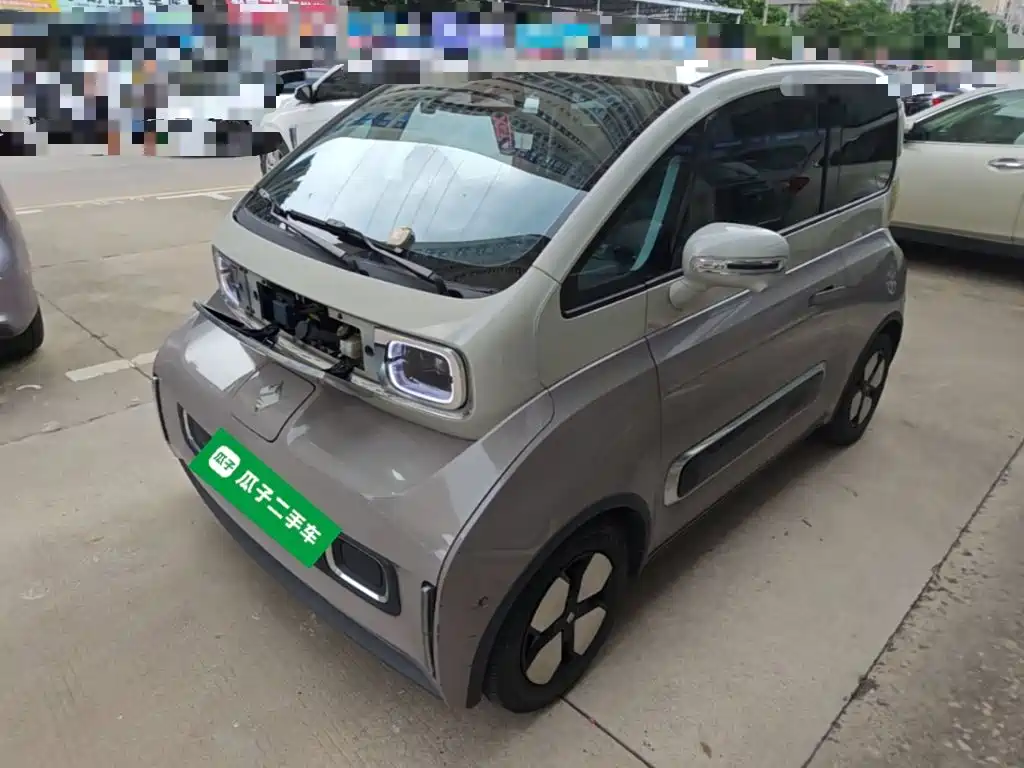 Baojun Kiwi EV 2022