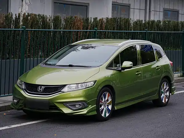 Honda Jade 2013
