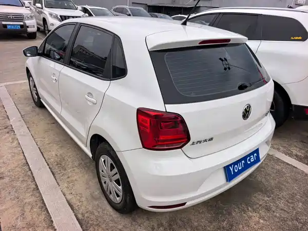 Volkswagen Polo 2018