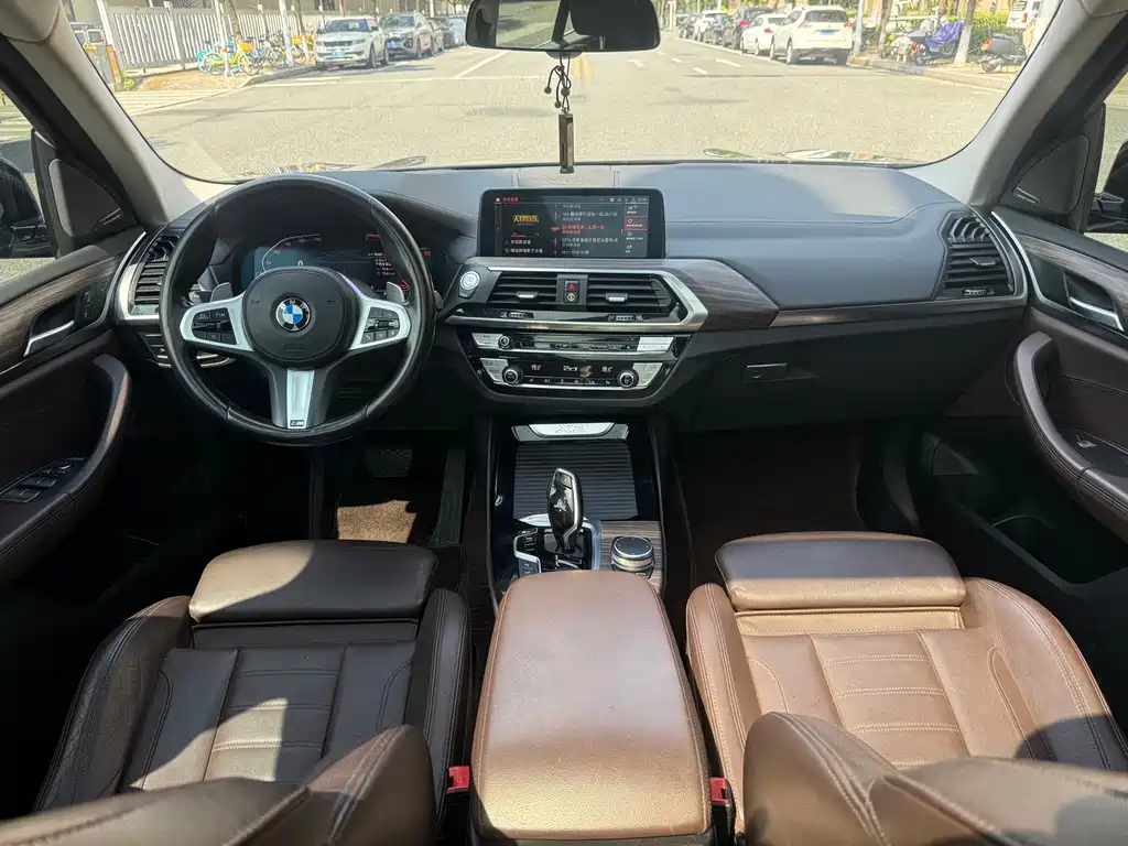 BMW X3 2020 — фото 13
