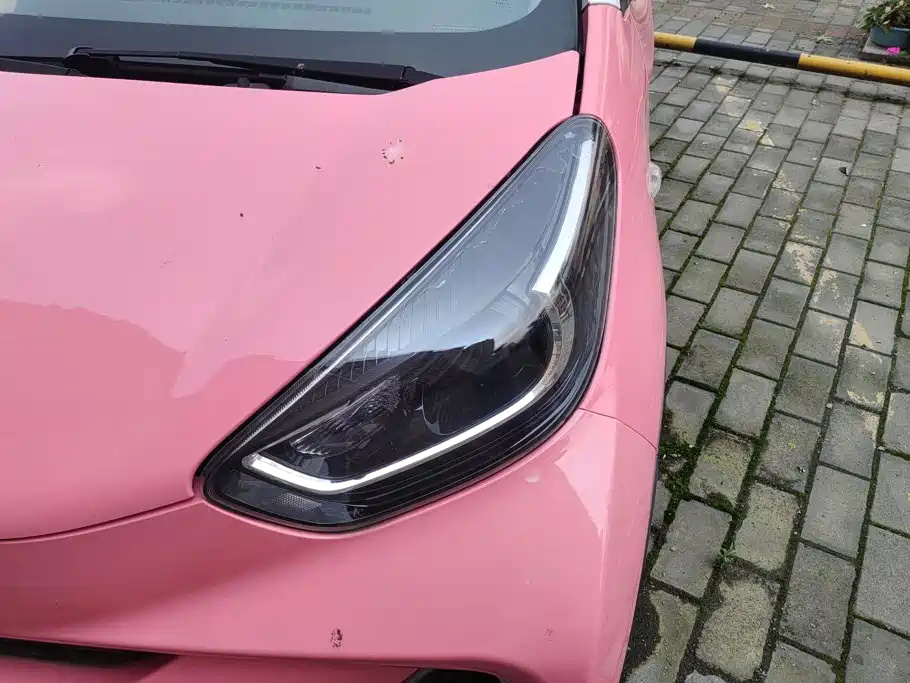 Chery eQ1 2021