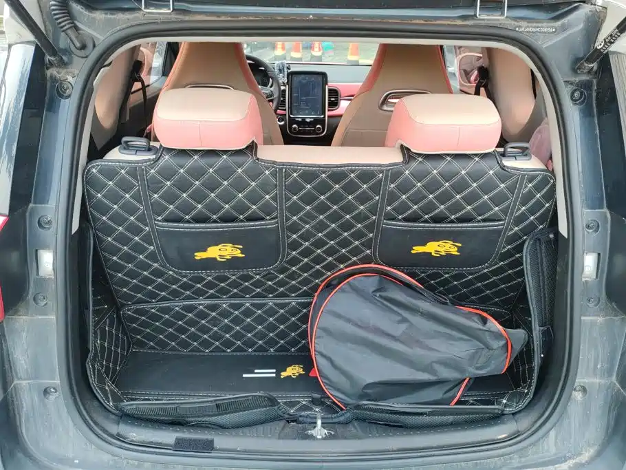 Chery eQ1 2021