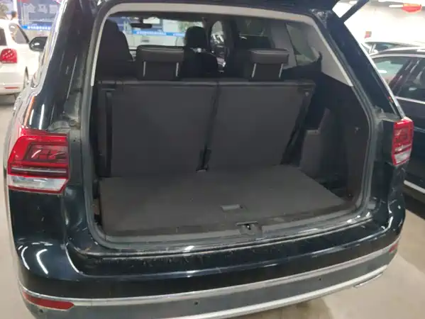 Volkswagen Teramont 2018