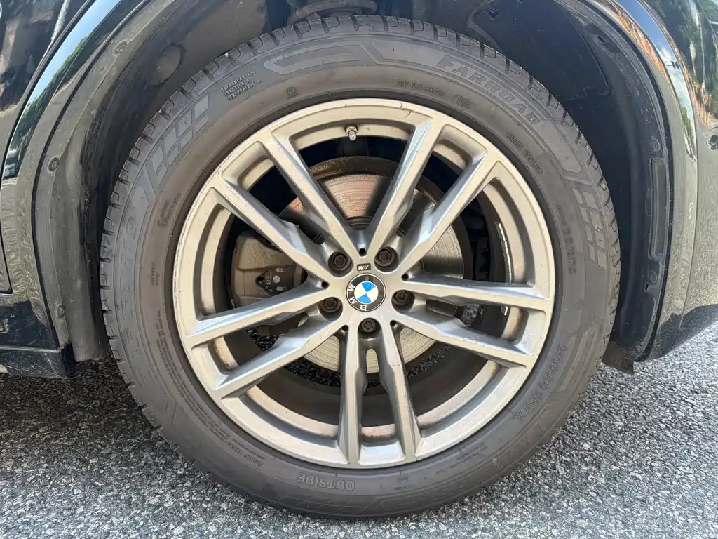 BMW X3 2020 — фото 18