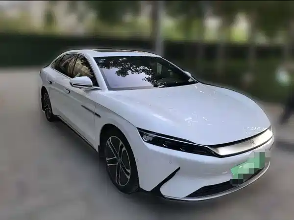 BYD Han 2020