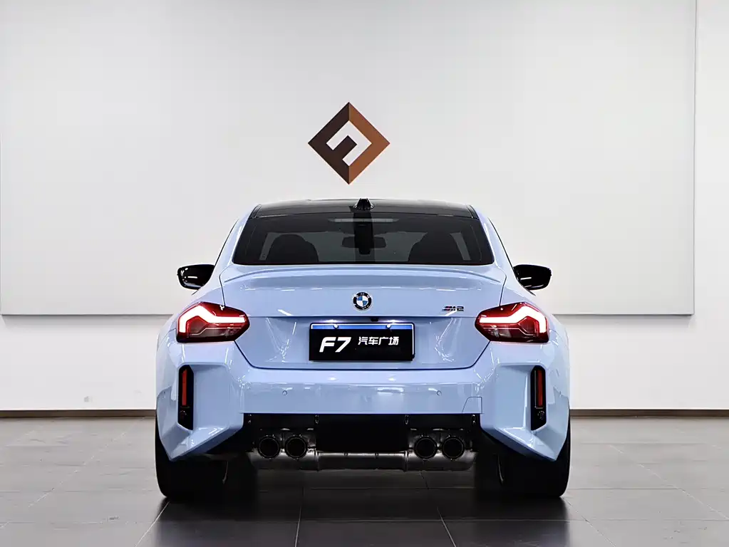 BMW M2 2026 — фото 5