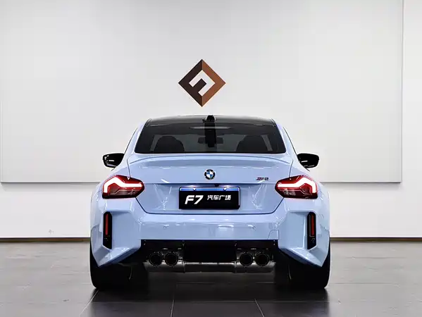 BMW M2 2026