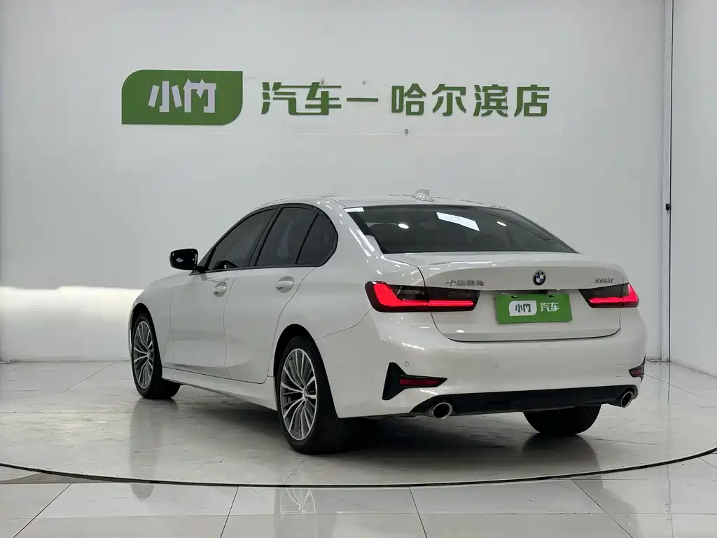 BMW 3 Series 2022