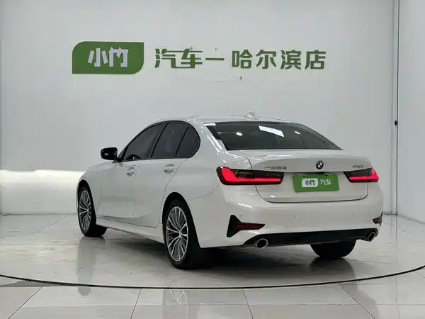 BMW 3 Series 2022