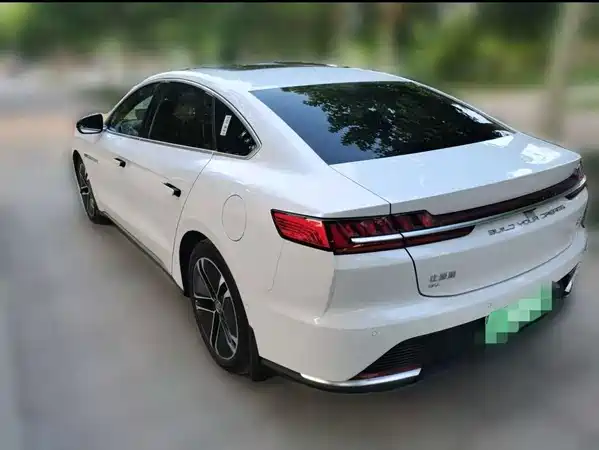 BYD Han 2020
