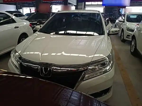 Honda Crider 2018