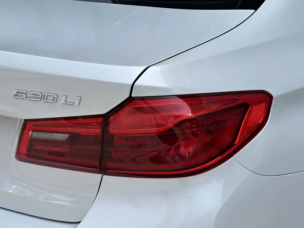 BMW 5 Series 2018 — фото 9