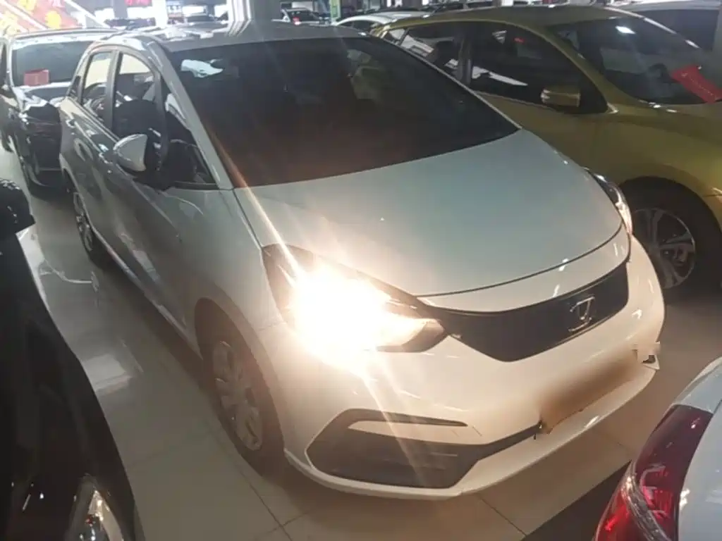 Honda Fit 2023