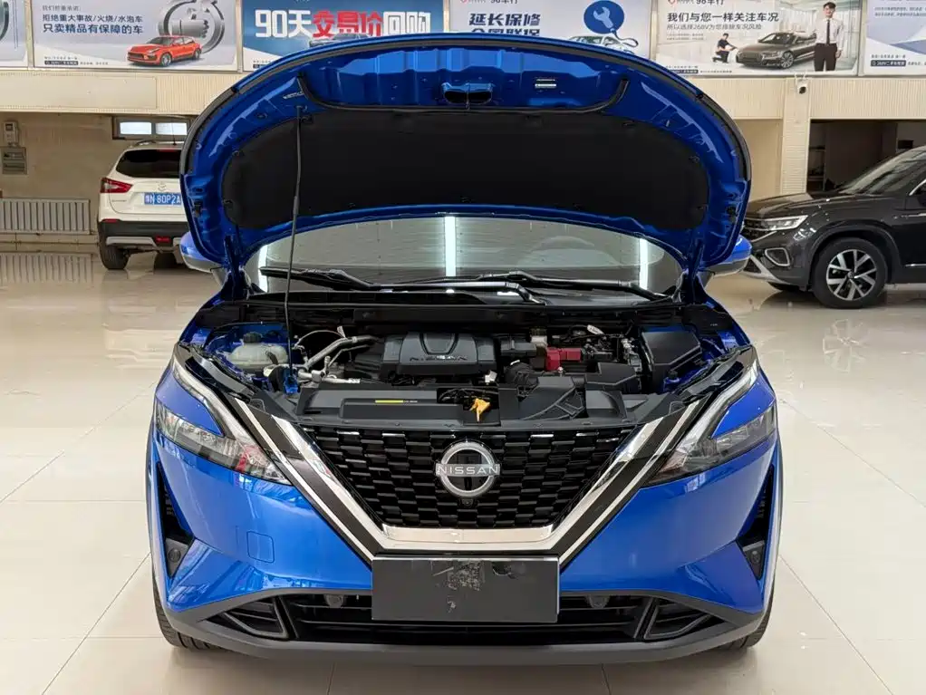 Nissan Qashqai 2024