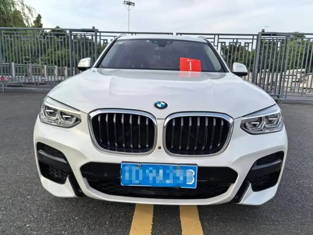 BMW X3 2021