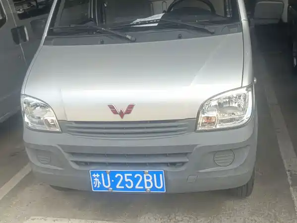 Wuling Light Mini Card 2024
